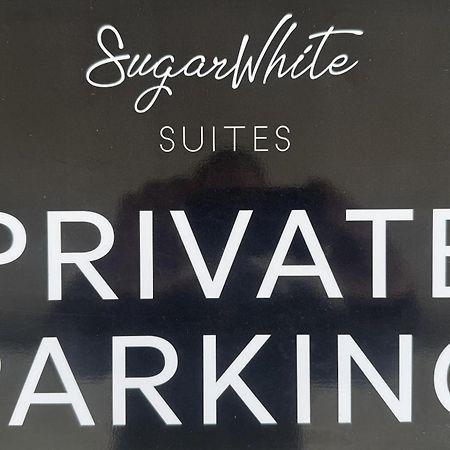 Sugarwhite Suites With Private Not Heated Pool Emporio  Exterior photo